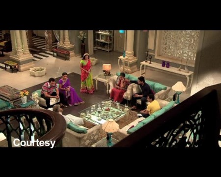 Balika Vadhu Anandi to face Buajis tantrums