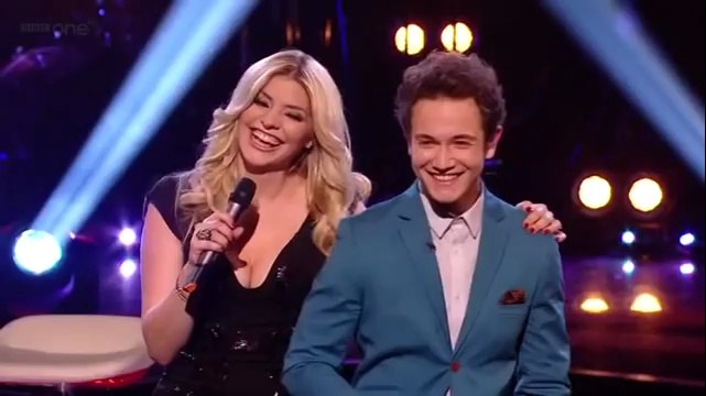 FULL HQ] Aleks Josh - Dream A Little Dream Of Me - The Voice UK - Live Show 2