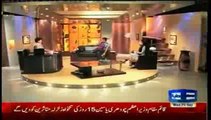 Hasb e Haal 20th January 2014 , Dunya News Azizi Hasb-e-Haal Full Show_clip9