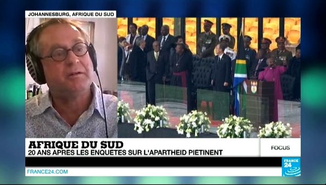 Afrique du Sud - Le chantier de la Commision vérité et de la réconciliation reste vaste