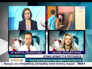 Γεγονότα 20:30 27-4-2914