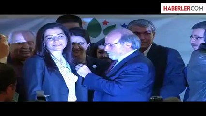 BDP Milletvekilleri, Törenle HDP'ye Katıldı