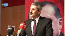 AK Parti Hatay Milletvekili ve Sivas Koordinatörü Orhan Karasayar'ın Nisan Ayı Danışma Meclisindeki Konuşması