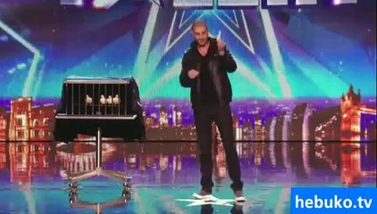 İnanılmaz illüzyon gösterisi