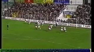 Taher El Khalej vs  Farense - Primeira Liga - matchday 24 - 1997/1998