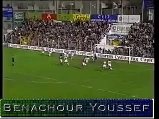 Taher El Khalej vs  Farense - Primeira Liga - matchday 24 - 1997/1998