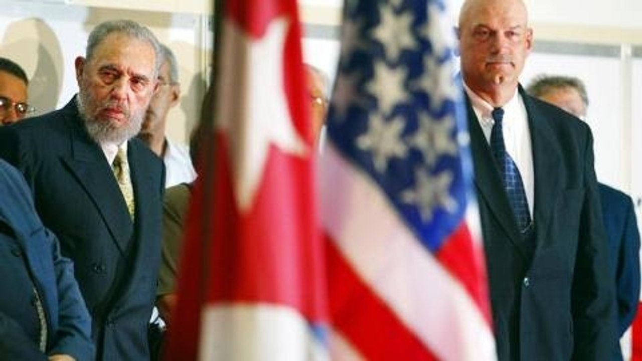 Empire - The US and Cuba: Obsession