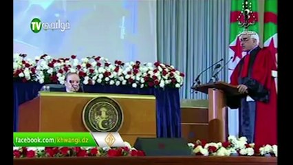 De 1999 à aujourd'hui : les serments d'A. Bouteflika