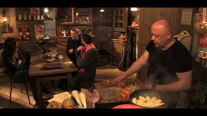 Lambert Wilson se confie sur son père décédé