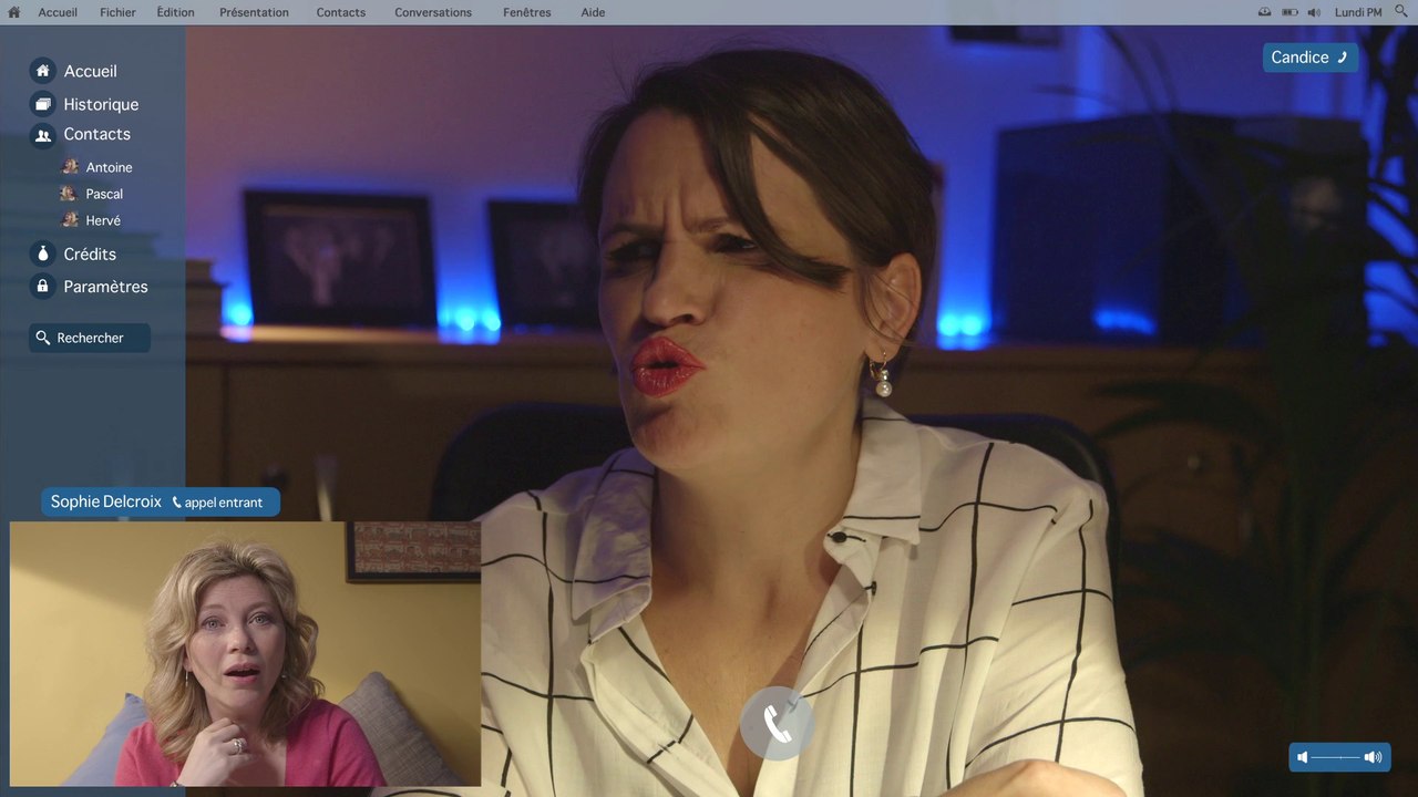 Confidences Candice Renoir (épisode 8)