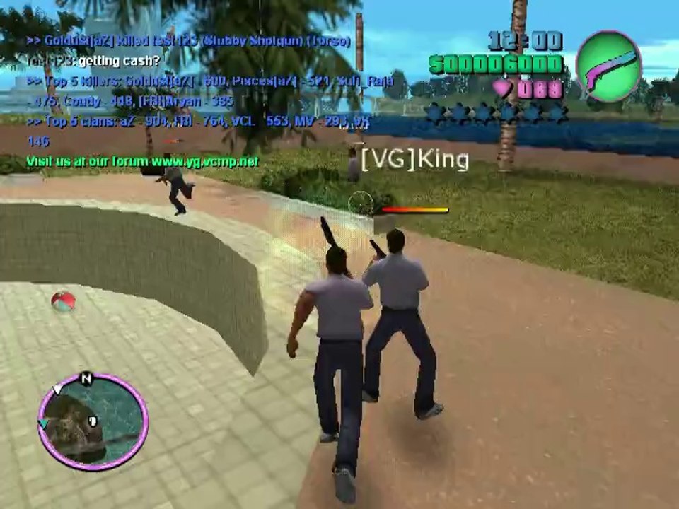kingz hack