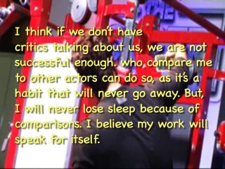 If you don’t have critics you are not successful- Arjun kapoor