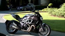 Ducati Diavel - Presentación y prueba dinámica en Portalmotos