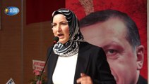 AK Parti Sivas İl Kadın Kolları Başkanı Şadiye Öztürk'ün Nisan Ayı Danışma Meclisindeki Konuşması