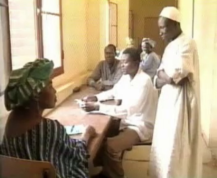 Chad : President Idriss Deby visits Semlex company