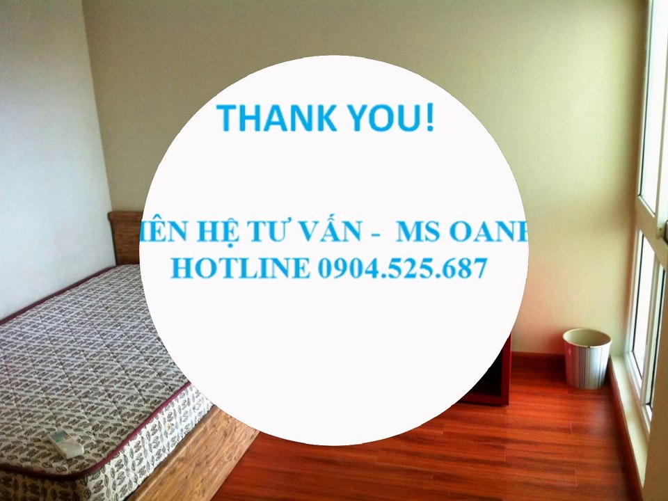 Cần thuê căn hộ Cipucha 0904 525 687