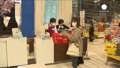 Japanese consumer sales rocket in March