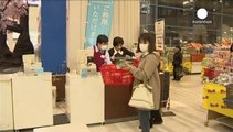 Giappone, impennata delle vendite al dettaglio prima dell'aumento dell'Iva