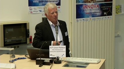 2014 - Bienvenue dans les Etoiles par Jean-Loup CHRÉTIEN - Innova maintenance ALSACE