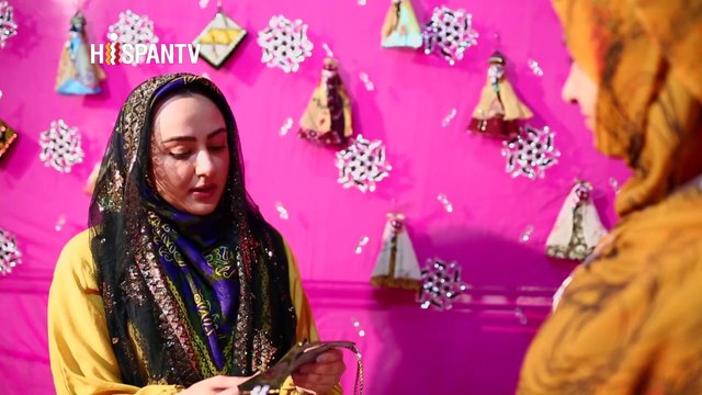 Irán - 1. Teherán para los turistas 2. El papel de las mujeres en el desarrollo sostenible 3. La equitación 4. Humedal de Shadegan