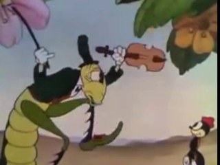 Grasshopper and the ANT saga