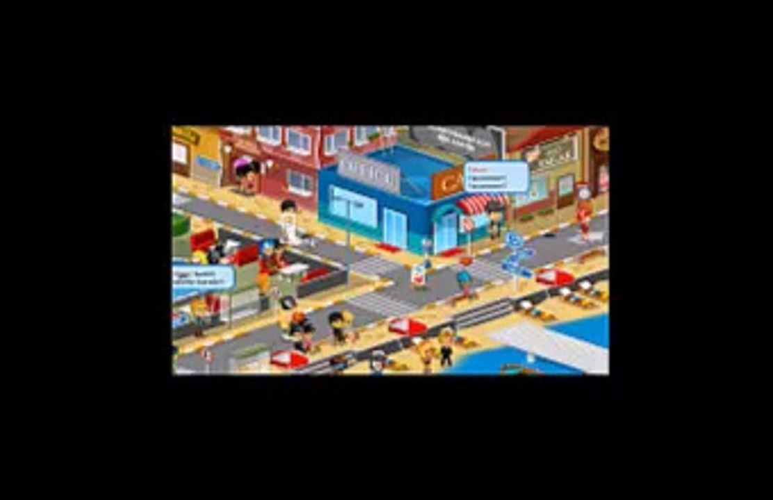 Sanalika Bir Animasyon Filmi  {Fantesihyancar1}