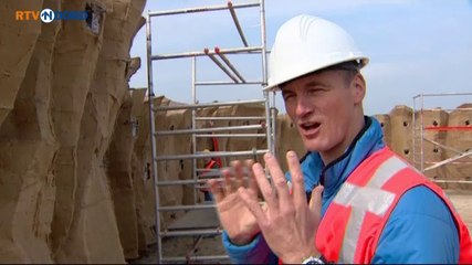 De eerste contouren zijn zichtbaar - RTV Noord