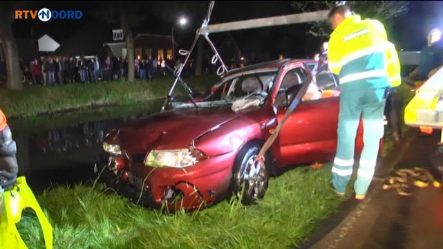 Ter Apeler overleden na ongeval in Nieuw-Weerdinge - RTV Noord