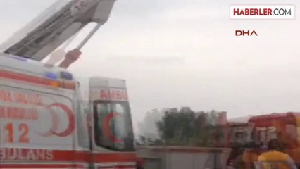 Direkte Kalp Krizi Geçiren Elektrikçi Öldü