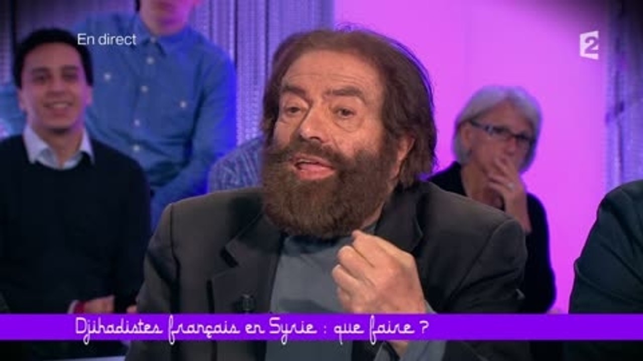 Djihadistes français en Syrie: Que faire ? (3/3) - Ce soir (ou jamais!) - 25/04/2014