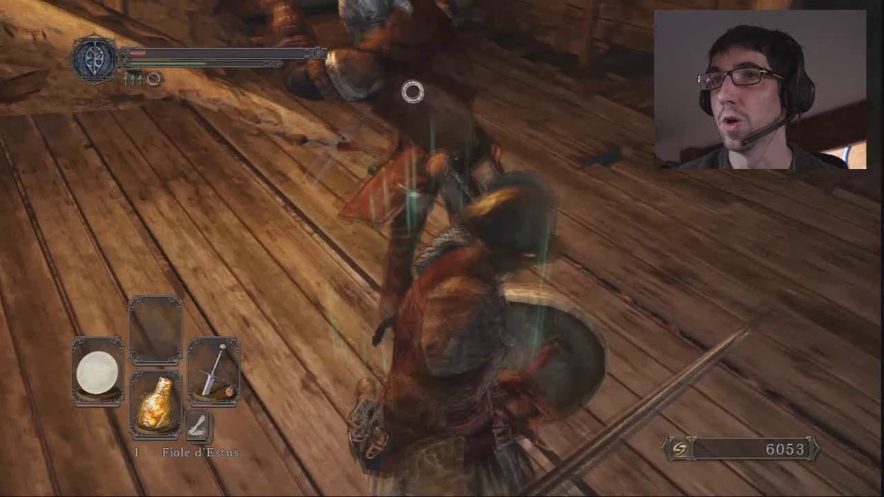 Dark souls 2 - episode 26 - : Oubli malheureux