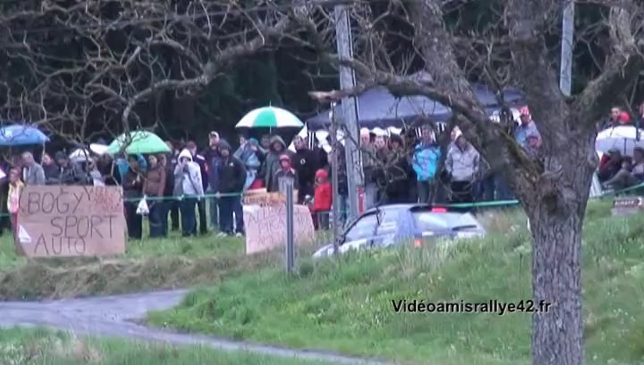 Bassin Annonèn 2014