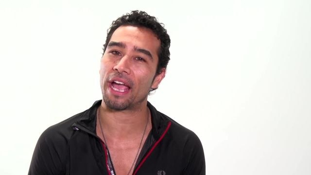 Brett Hoebel Talks About Fitness and Self-Empowerment