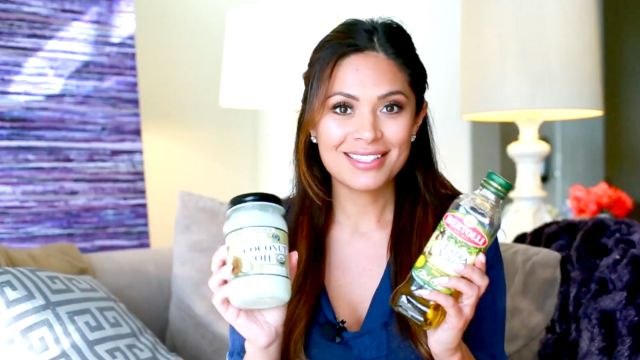 The Beauty Blogger Awards - Marianna Hewitt: Say bye-bye to dry hair!