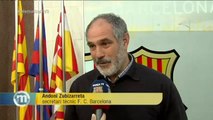 TV3 - Els Matins - Un cap de setmana marcat per la mort de Tito Vilanova