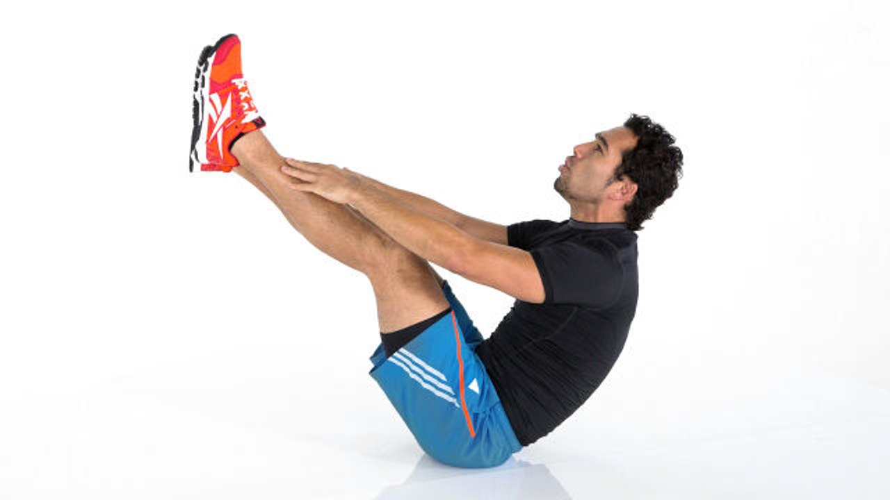 The Ab-Solution Workout