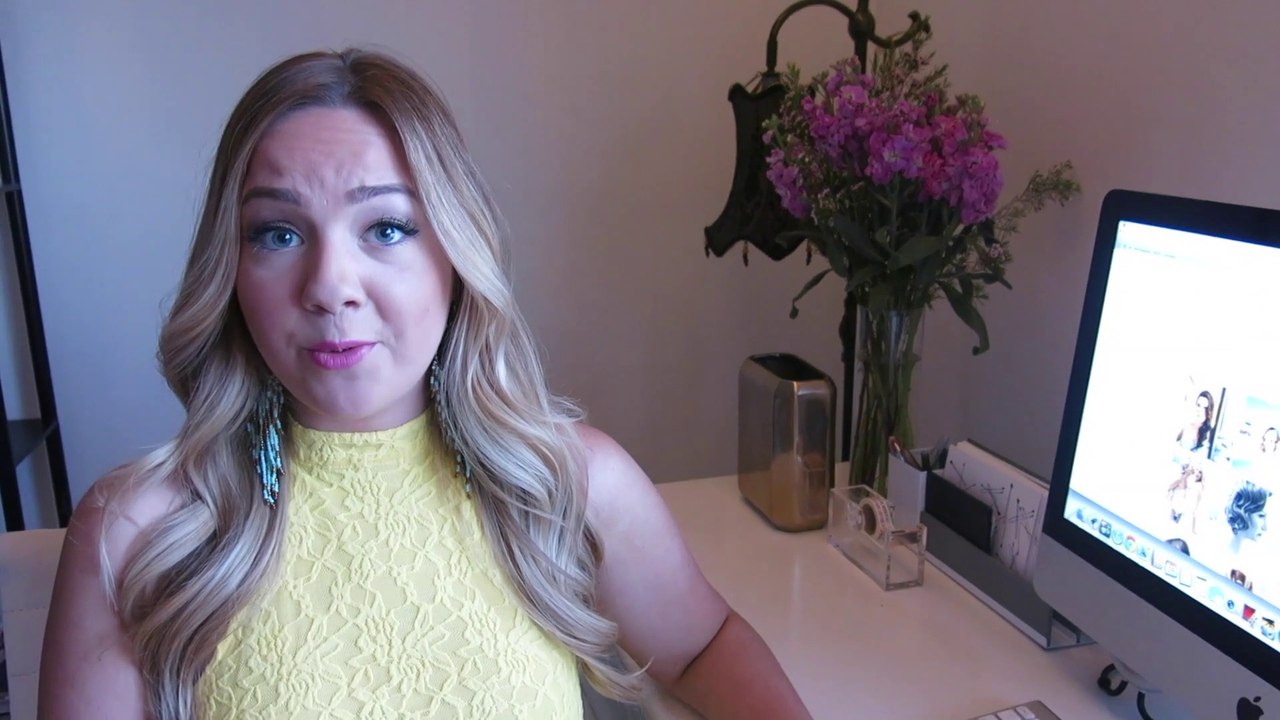 The Beauty Blogger Awards - AJ Schulz: A week i...