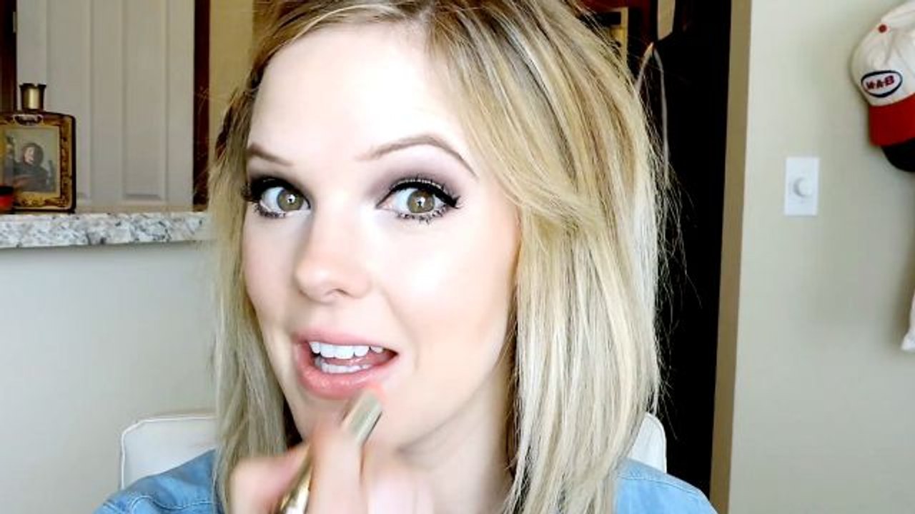 The Beauty Blogger Awards - Mallory Cornelison: Seven Days Of Inspirational Beauty
