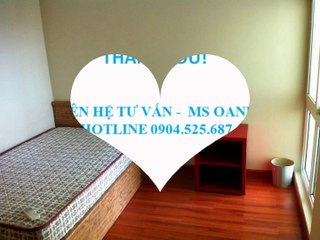 Cho thuê chung cư Cipucha 0904 525 687