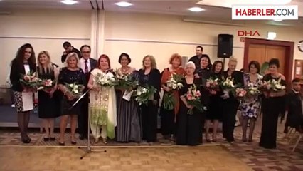 Alman Kadınlar Derneği 40. Yılını Kutladı