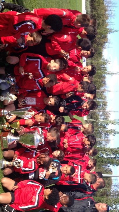 Tournoi du FC MEZE des U10/1 ; U11/1 ; U13/1 ET...