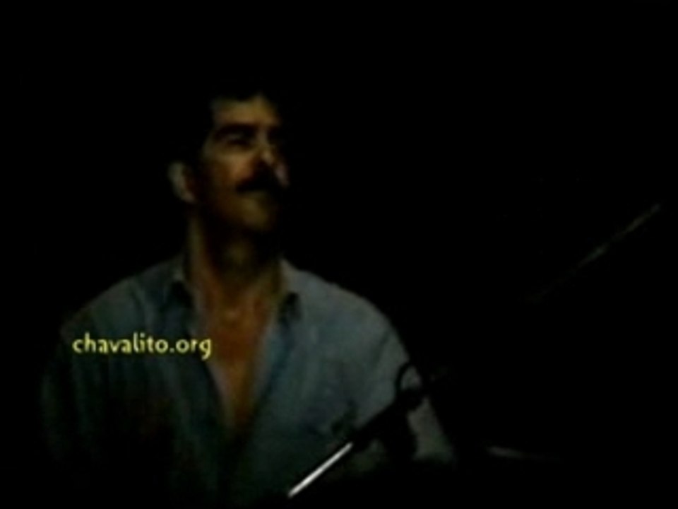 Congolí Shangó con Pepe Chacón