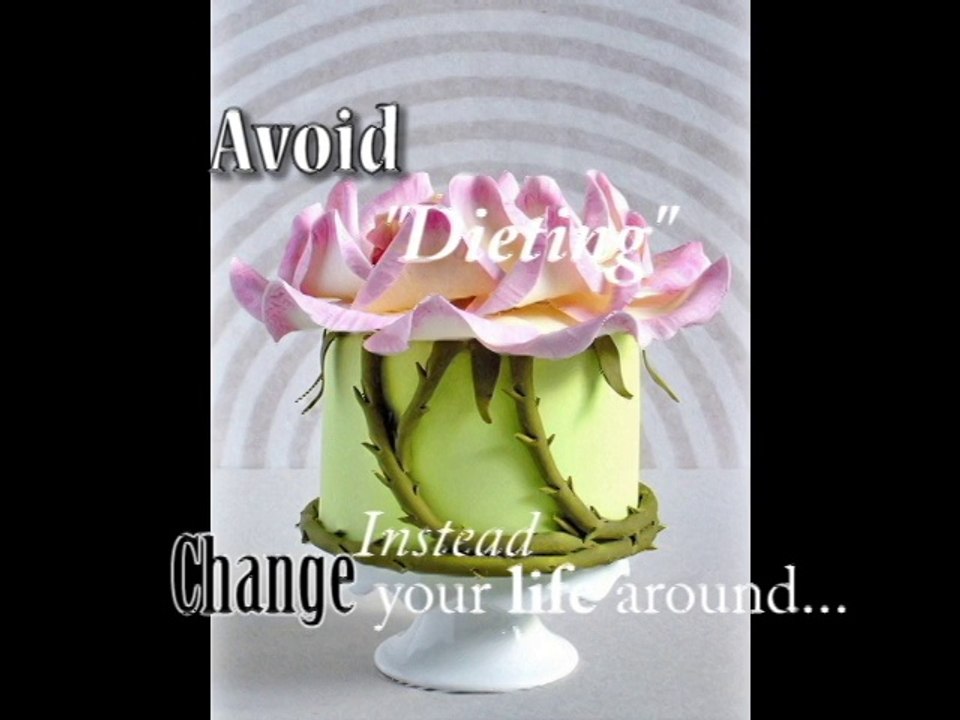 Reach your ideal weight and maintain it: a few pointers