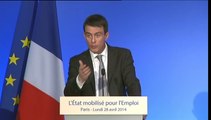 Pour Valls, le pacte de responsabilité doit servir à investir, pas à verser des dividendes