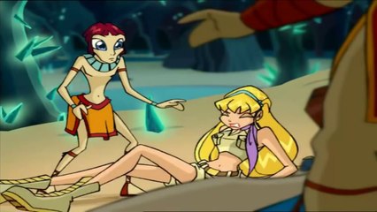 Winx Club Season 2 Episode 4 'Princess Amentia'RAI English HD