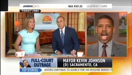 Racist Comments by Donald Sterling