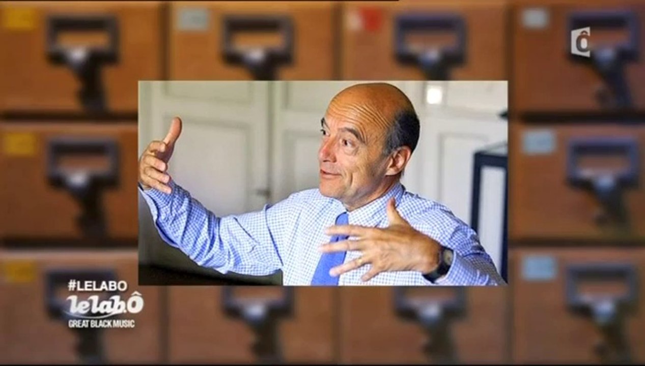 Tanguy Pastureau : Le reggae - Le Labô de France Ô [25 avril 2014]