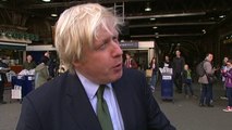 Boris: 'Sorry' to Londoners for tube strike disruption