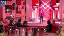 Anne Roumanoff imite Christiane Taubira avec un accent déconcertant