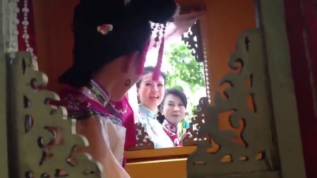 Illusion d'une voiture à cheval qui se déplace